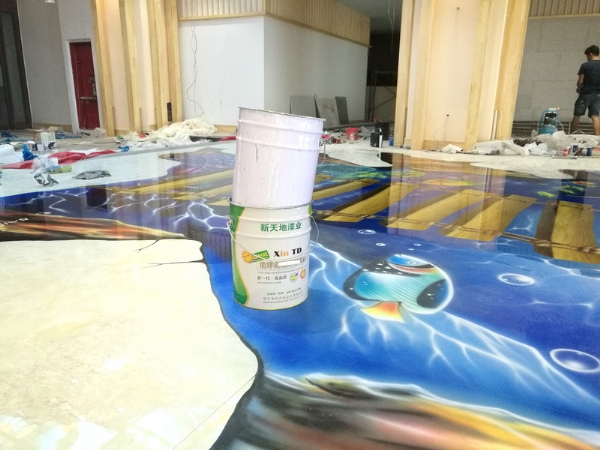 舊廠房地坪密封固化劑改造，你還在等什么