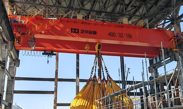 再立新功！衛(wèi)華助力國(guó)家核心發(fā)電設(shè)備實(shí)現(xiàn)100%國(guó)產(chǎn)化！